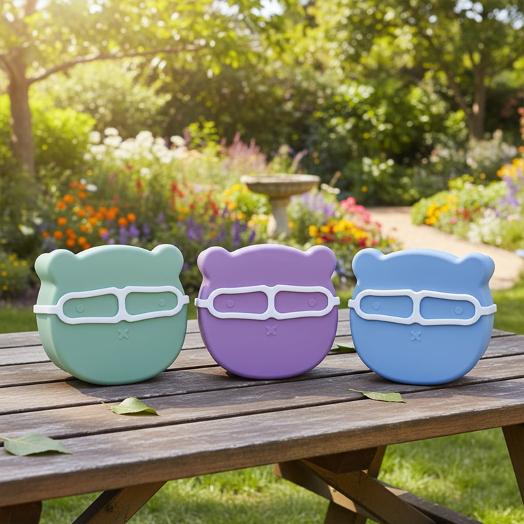 Silicone  Lunch Box  1000ML\34 OZ