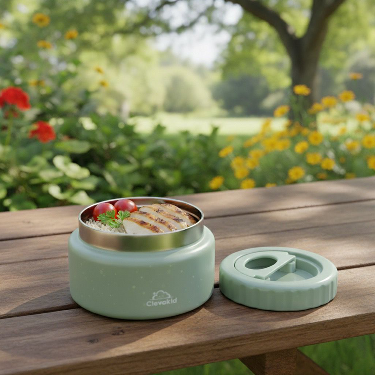 Thermal Food Jar 250ML \8 OZ