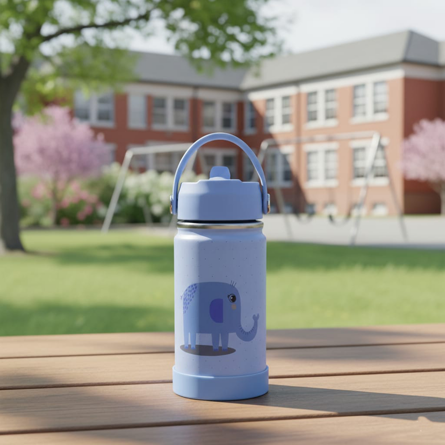 Stainless Steel Water Bottle 350ML\12 OZ