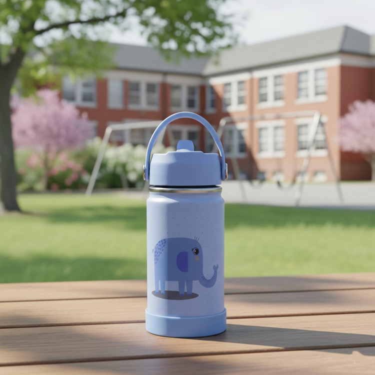 Stainless Steel Water Bottle 350ML\12 OZ