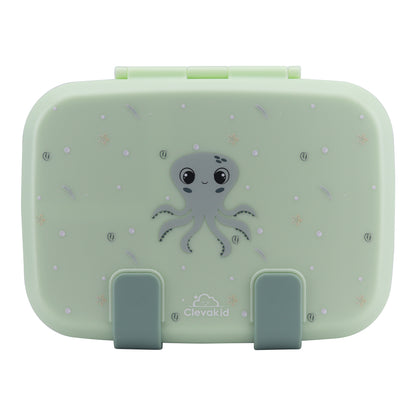 Explorer Lunch Box Green Light Mint 800ML \27 OZ - ClevaInk Friend