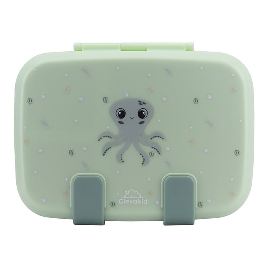 Explorer Lunch Box Green Light Mint 800ML \27 OZ - ClevaInk Friend