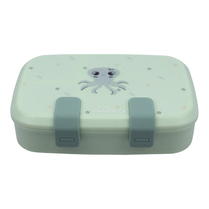 Explorer Lunch Box Green Light Mint 800ML \27 OZ - ClevaInk Friend