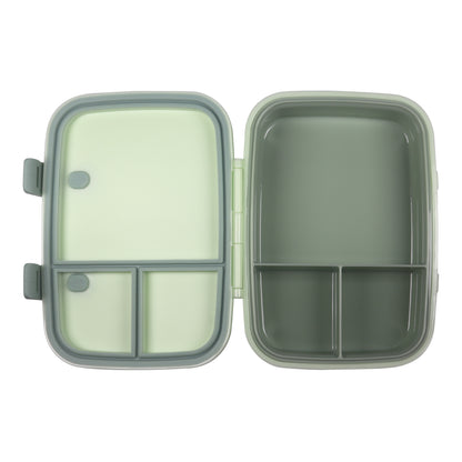 Explorer Lunch Box Green Light Mint 800ML \27 OZ - ClevaInk Friend