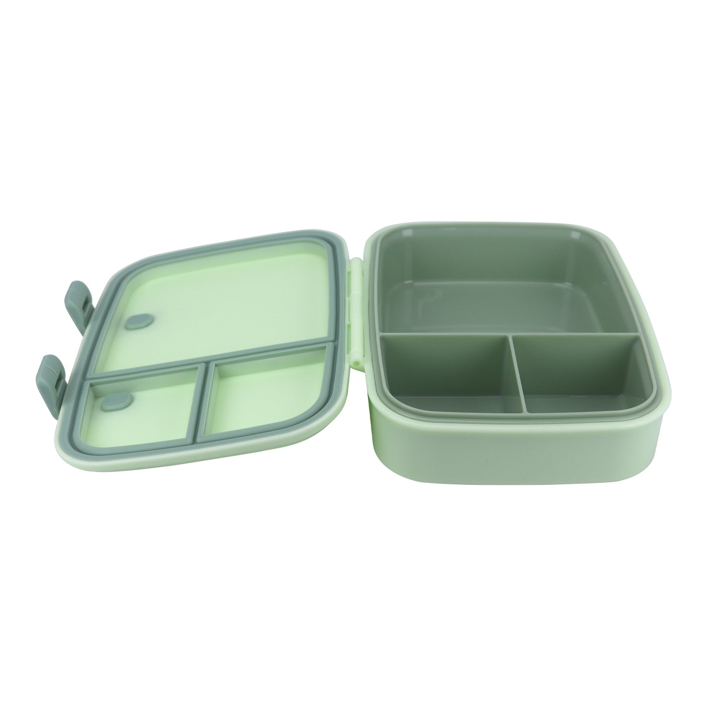 Explorer Lunch Box Green Light Mint 800ML \27 OZ - ClevaInk Friend