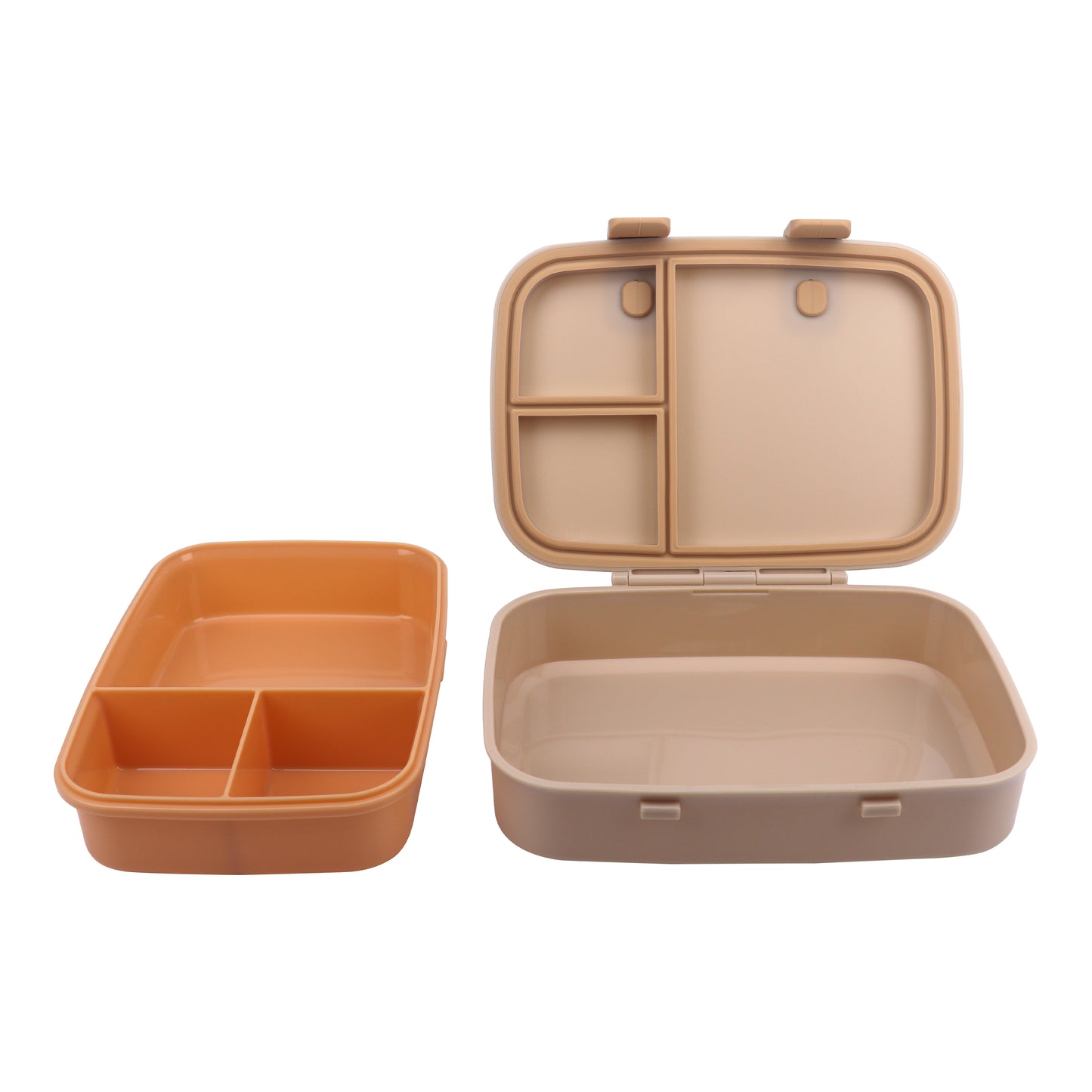 Explorer Lunch Box Dark Brown  Toffee 800ML \27 OZ