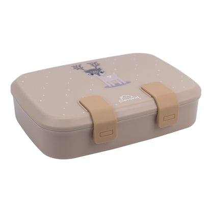 Explorer Lunch Box Dark Brown  Toffee 800ML \27 OZ - ClevaWhity Friend