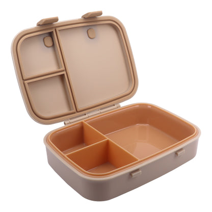 Explorer Lunch Box Dark Brown  Toffee 800ML \27 OZ - ClevaWhity Friend