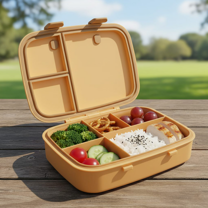 Explorer Lunch Box Orange Light 800ML \27 OZ