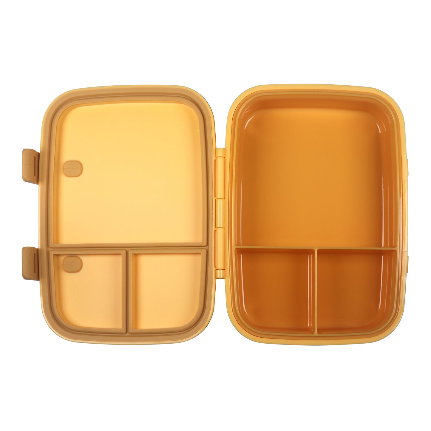 Explorer Lunch Box Orange Light 800ML \27 OZ - ClevaMeow Friend