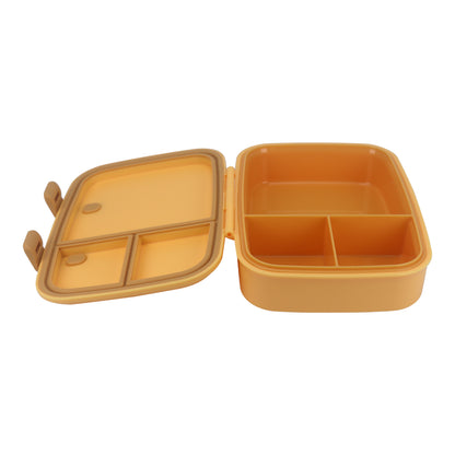 Explorer Lunch Box Orange Light 800ML \27 OZ - ClevaMeow Friend