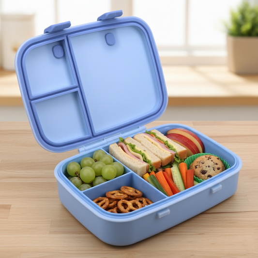 Explorer Lunch Box Blue Ice 800ML \27 OZ