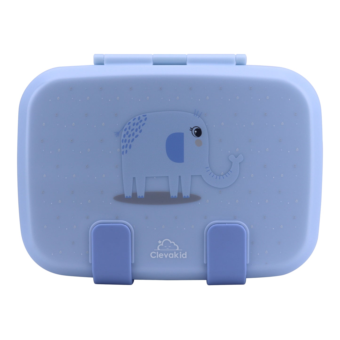 Explorer Lunch Box Blue Ice 800ML \27 OZ - ClevaTusk Friend