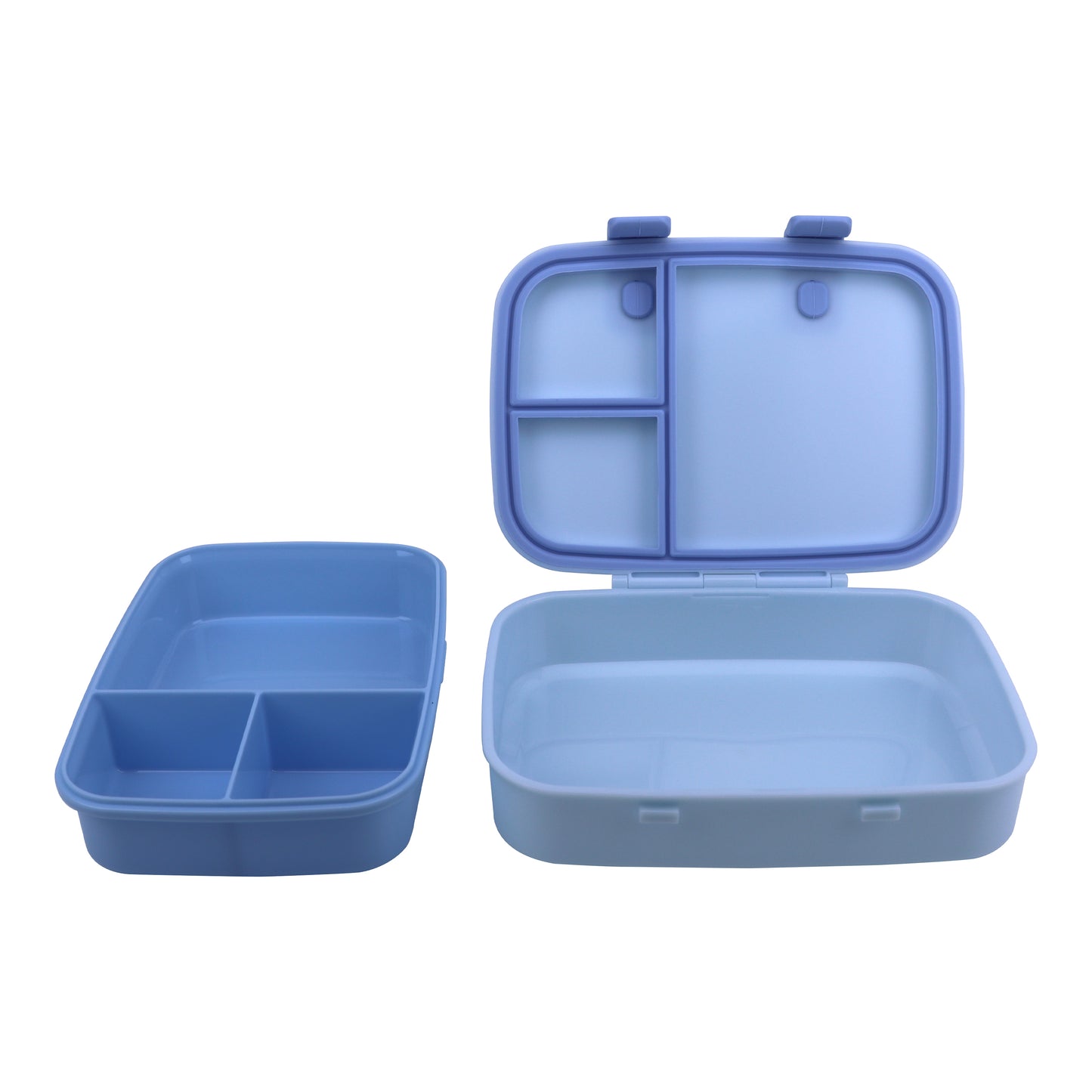 Explorer Lunch Box Blue Ice 800ML \27 OZ - ClevaTusk Friend
