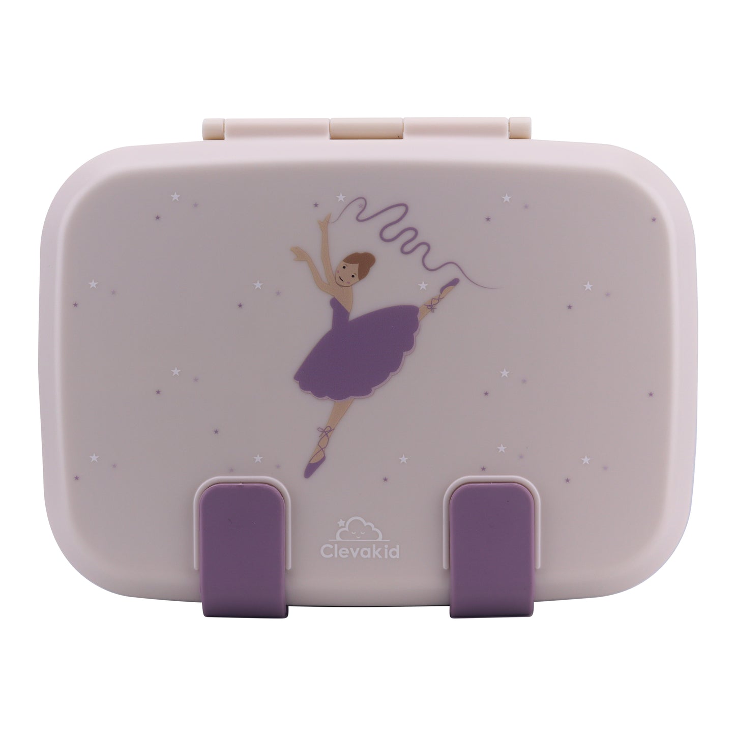 Explorer Lunch Box Purple Light Powder 800ML \27 OZ - Clevapirouette Friend
