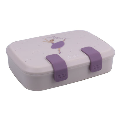 Explorer Lunch Box Purple Light Powder 800ML \27 OZ - Clevapirouette Friend