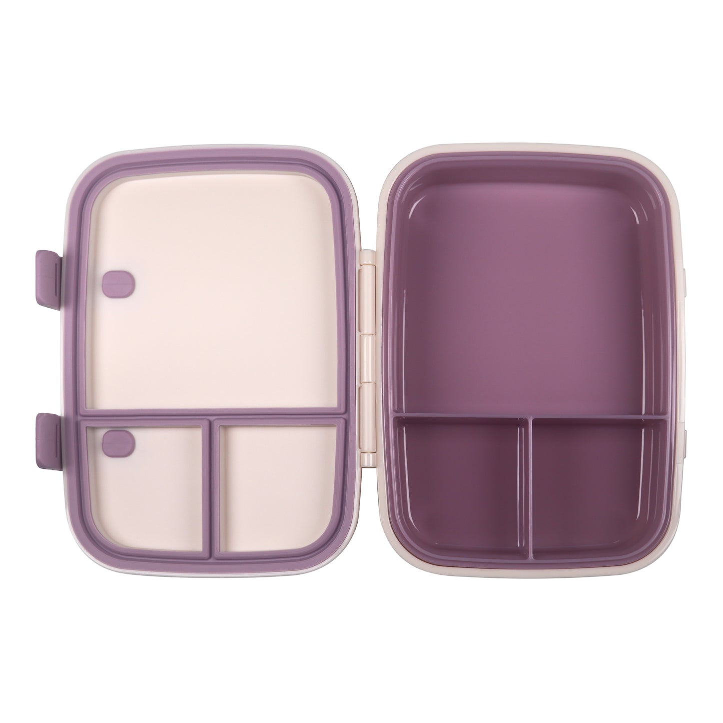 Explorer Lunch Box Purple Light Powder 800ML \27 OZ - Clevapirouette Friend