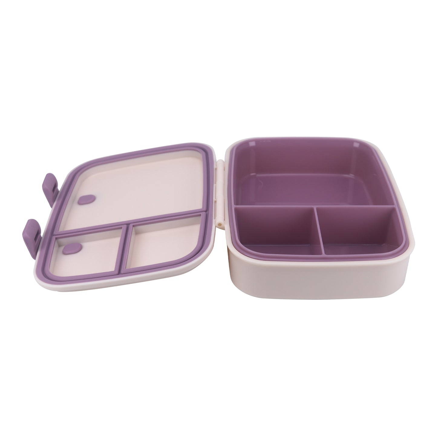 Explorer Lunch Box Purple Light Powder 800ML \27 OZ - Clevapirouette Friend