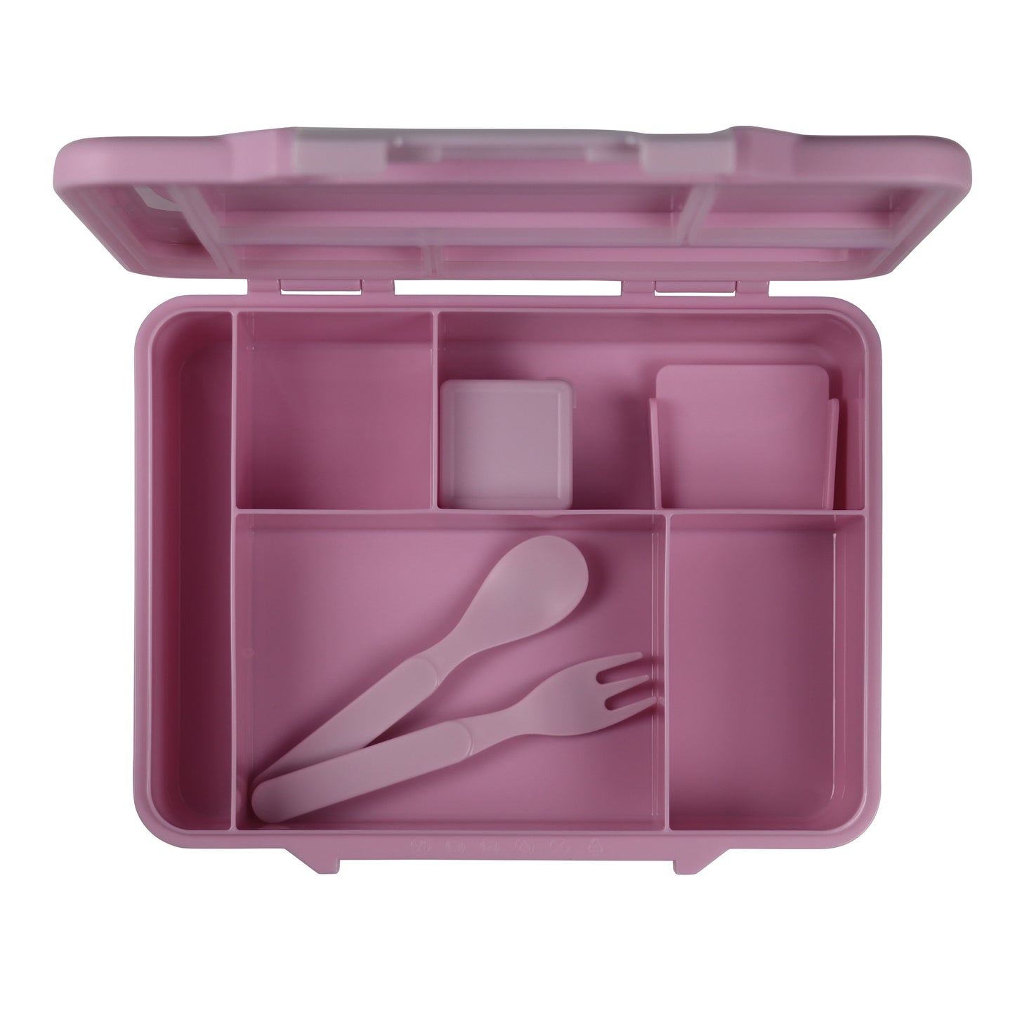 Maxi Lunch Box Purple Ice 1520ML\50 OZ
