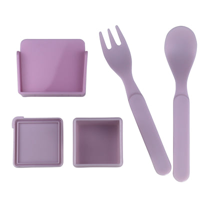 Maxi Lunch Box Purple Ice 1520ML\50 OZ