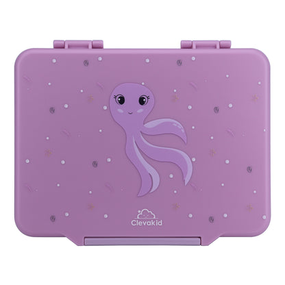 Maxi Lunch Box Purple Ice 1520ML\50 OZ - Clevaoctoo Friend