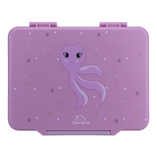 Maxi Lunch Box Purple Ice 1520ML\50 OZ - Clevaoctoo Friend