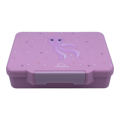 Maxi Lunch Box Purple Ice 1520ML\50 OZ - Clevaoctoo Friend