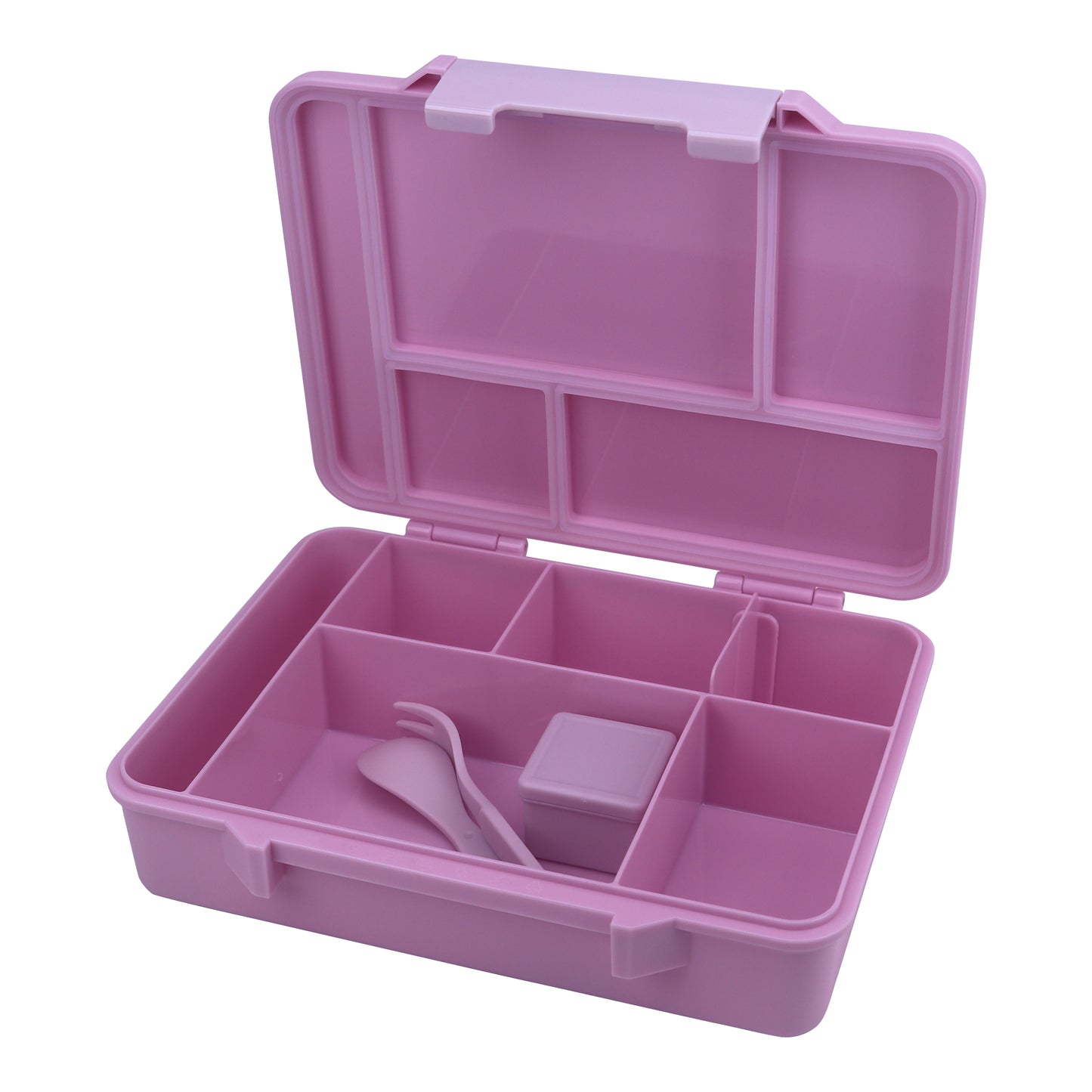 Maxi Lunch Box Purple Ice 1520ML\50 OZ - Clevaoctoo Friend