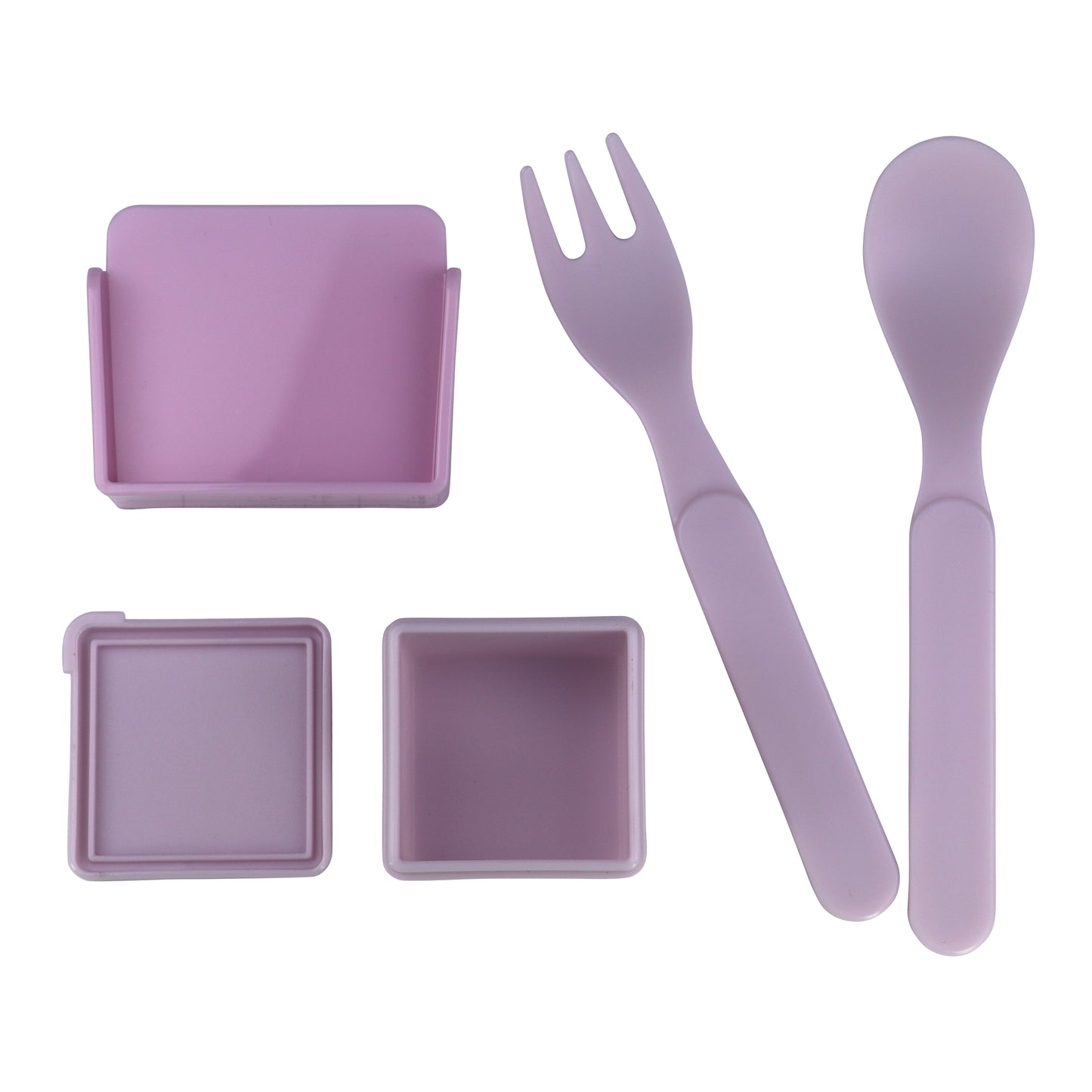 Maxi Lunch Box Purple Ice 1520ML\50 OZ - Clevaoctoo Friend