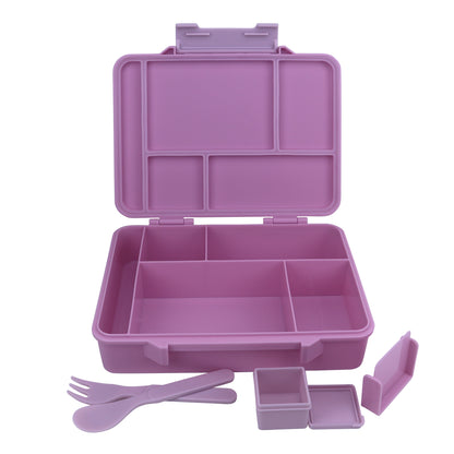Maxi Lunch Box Purple Ice 1520ML\50 OZ - Clevaoctoo Friend