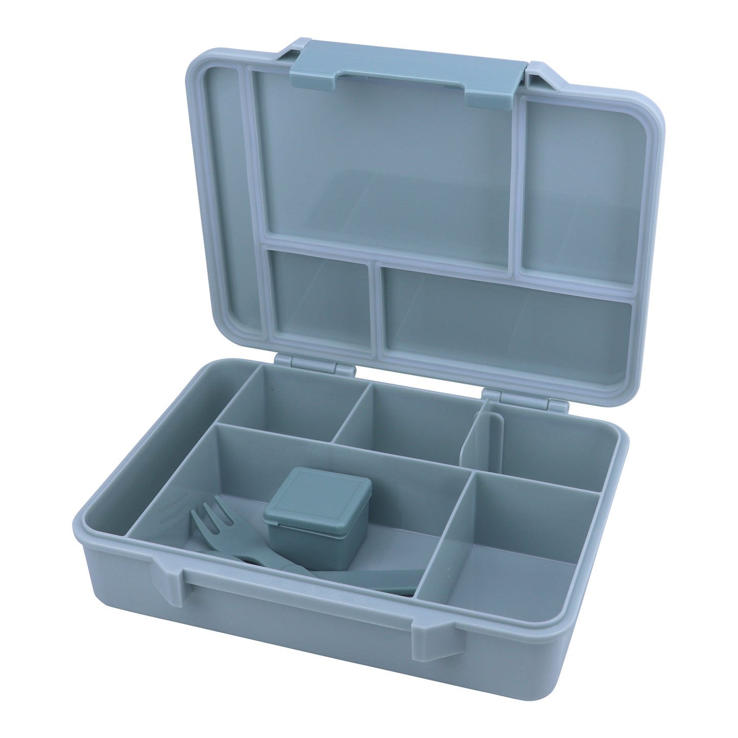 Maxi Lunch Box Baby Blue 1520ML\50 OZ