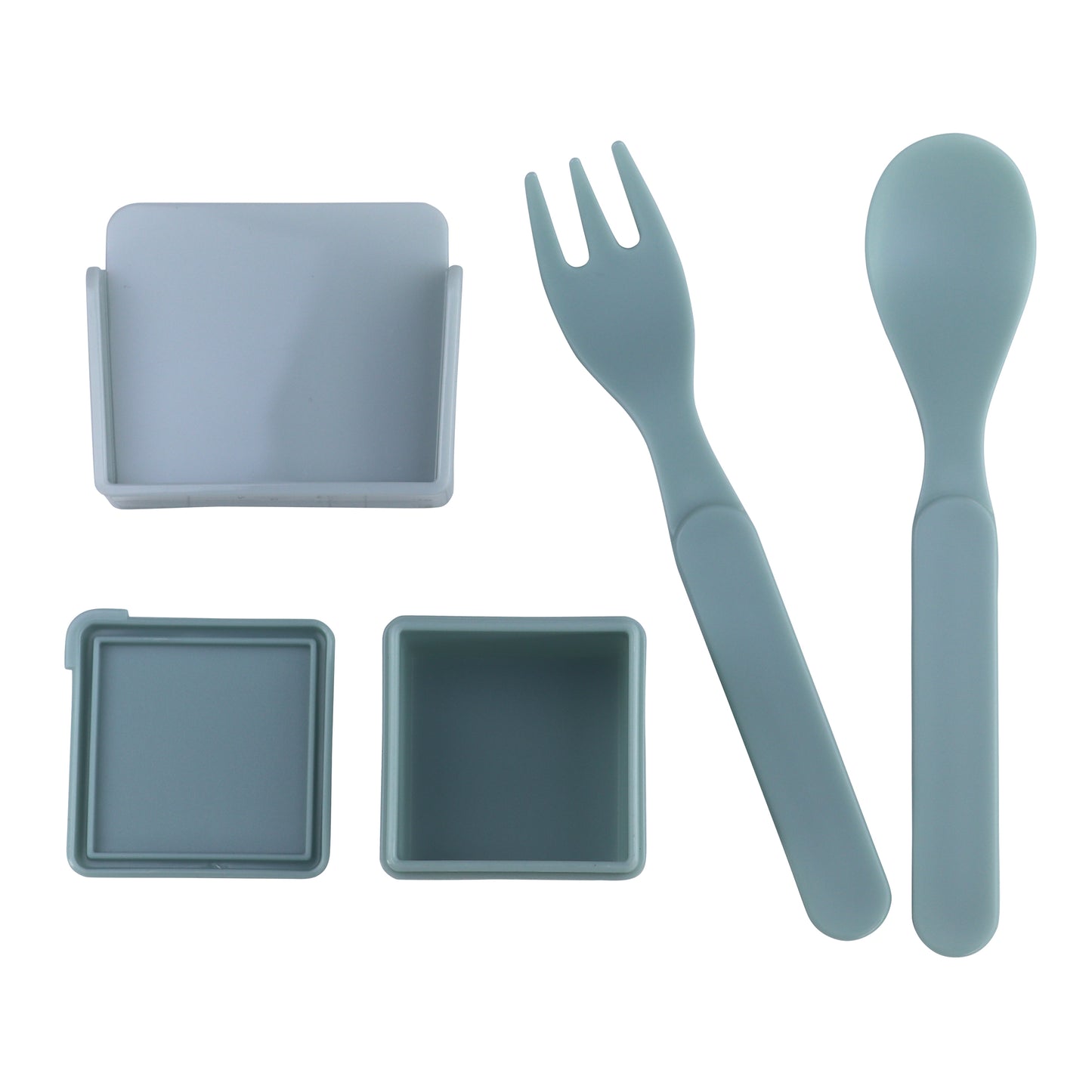 Maxi Lunch Box Baby Blue 1520ML\50 OZ