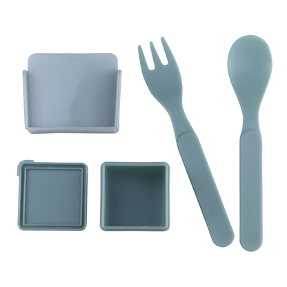 Maxi Lunch Box Baby Blue 1520ML\50 OZ