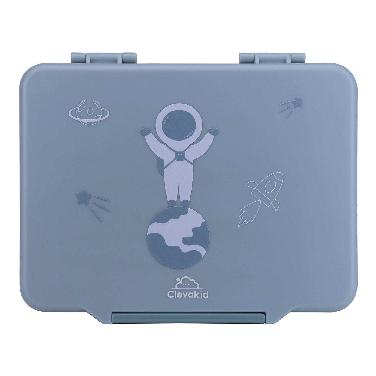 Maxi Lunch Box Baby Blue 1520ML\50 OZ - ClevaAstroo Friend