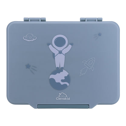 Maxi Lunch Box Baby Blue 1520ML\50 OZ - ClevaAstroo Friend