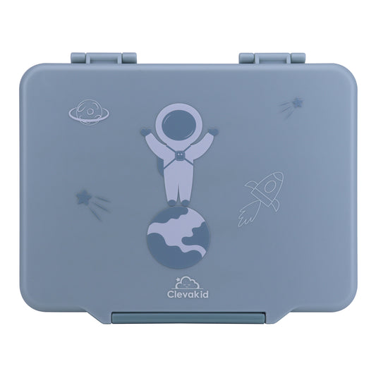Maxi Lunch Box Baby Blue 1520ML\50 OZ - ClevaAstroo Friend