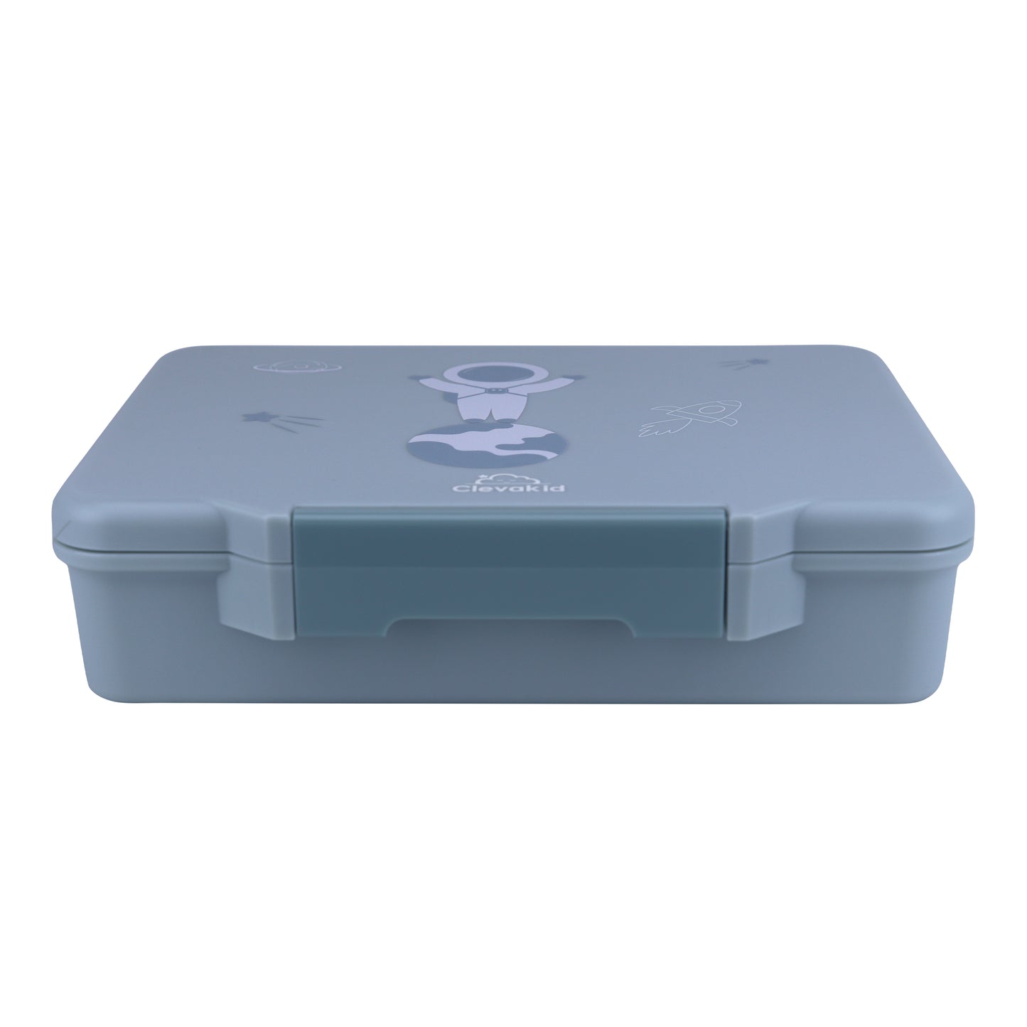 Maxi Lunch Box Baby Blue 1520ML\50 OZ - ClevaAstroo Friend