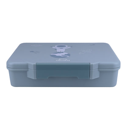 Maxi Lunch Box Baby Blue 1520ML\50 OZ - ClevaAstroo Friend