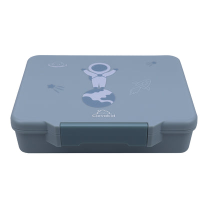 Maxi Lunch Box Baby Blue 1520ML\50 OZ - ClevaAstroo Friend