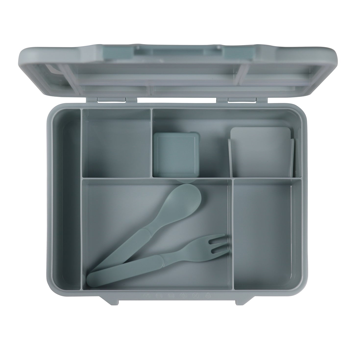 Maxi Lunch Box Baby Blue 1520ML\50 OZ - ClevaAstroo Friend