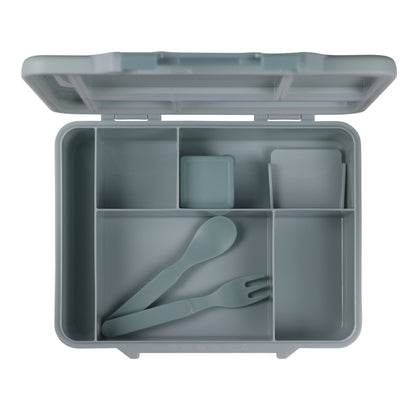 Maxi Lunch Box Baby Blue 1520ML\50 OZ - ClevaAstroo Friend