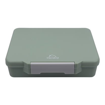 Maxi Lunch Box Green  Olive 1520ML\50 OZ