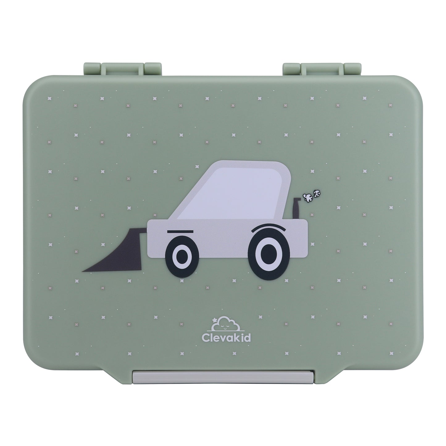 Maxi Lunch Box Green  Olive 1520ML\50 OZ - ClevaBuckett Friend