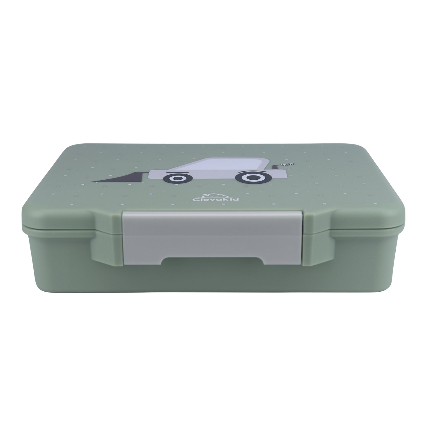 Maxi Lunch Box Green  Olive 1520ML\50 OZ - ClevaBuckett Friend