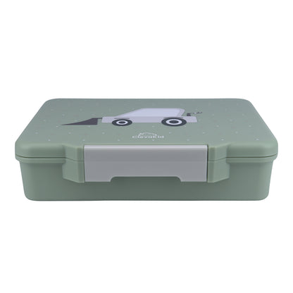 Maxi Lunch Box Green  Olive 1520ML\50 OZ - ClevaBuckett Friend