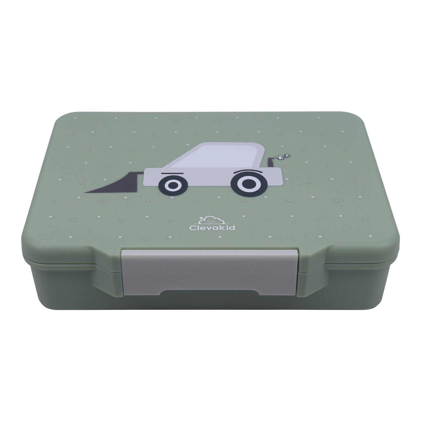 Maxi Lunch Box Green  Olive 1520ML\50 OZ - ClevaBuckett Friend