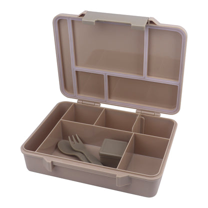 Maxi Lunch Box Brown Dark Toffeh 1520ML\50 OZ