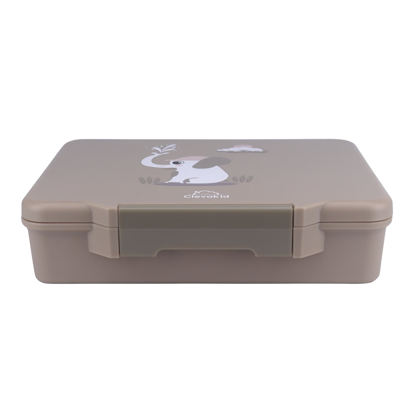 Maxi Lunch Box Brown Dark Toffeh 1520ML\50 OZ - ClevaElphaa Friend