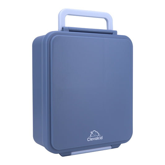 Mega Lunch Box Blue Turquoise 1600ML\54 OZ