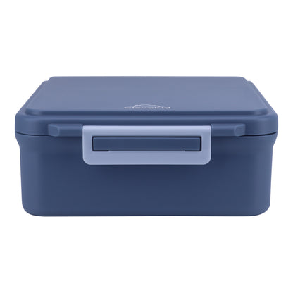 Mega Lunch Box Blue Turquoise 1600ML\54 OZ